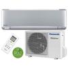 Kép 1/3 - Panasonic XZ ETHEREA KIT-XZ20-XKE ezüst oldalfali inverteres klíma - 2 kW 