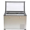 Kép 2/2 - Indel B TB46 steel Autós hűtőláda - 12V/24V