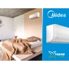 Kép 6/7 - Midea MGP2X-12-SP Xtreme Save PRO oldalfali split klíma - 3.5 kW
