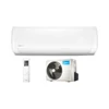 Kép 2/3 - Midea Mission II MB-12N8D6-SP-WIFI oldalfali split klíma FŰTÉSRE - 3.5 kW