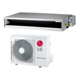LG UM36F/UUC1 Compact Légcsatornázható Split Klíma Csomag - 10 kW