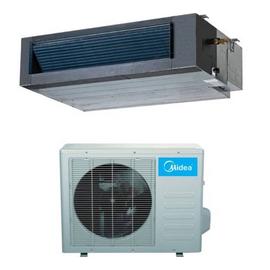 Midea MTI-36HWFN8-SP légcsatornázható split - 10,6 kW