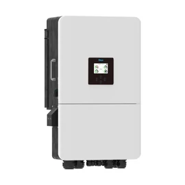 Deye 80kW SG02HP3 hybrid HV inverter 