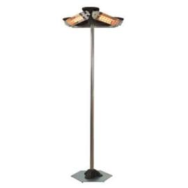 MOEL M769N Girosole 360°-ban sugárzó infra hősugárzó 3x1200W