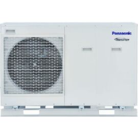 Panasonic Aquarea All In One T-Cap KIT-WH-MXC12H9E8 monoblokk 3 fázisú levegő-víz hőszivattyú - 12 kW