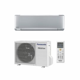 Panasonic XZ ETHEREA KIT-XZ50-VKE Ezüst 2020 oldalfali inverteres klíma - 5,6 kW 