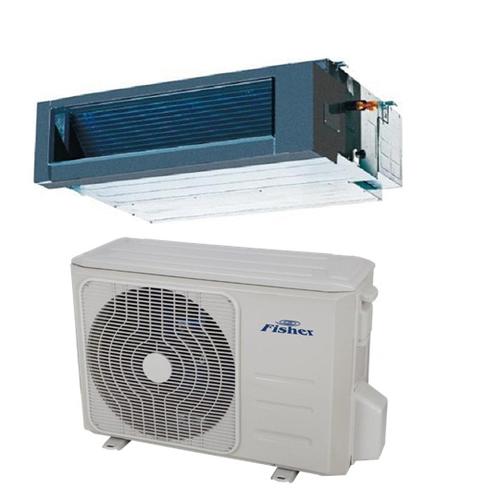 Fisher FSLIF-363AE3/FSOIF-362AE2-3F Légcsatornázható Split Klíma - 10.5 kW