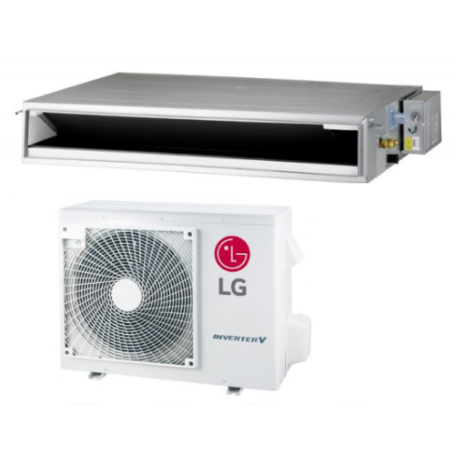 LG CL18F/UUA1 Compact Légcsatornázható Split Klíma Csomag - 5.3 kW