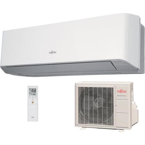 Fujitsu Standard ASYG 09 LMCE / AOYG 09 LMCE Inverteres Split klíma - 2.5 kW