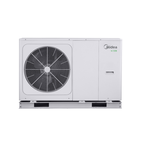 Midea MHC-V6W/D2N8-BE30 M-Thermal 6kW monoblokk hőszivattyú 1 fázis