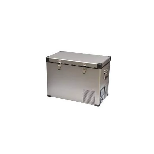 Indel B TB46 steel Autós hűtőláda - 12V/24V