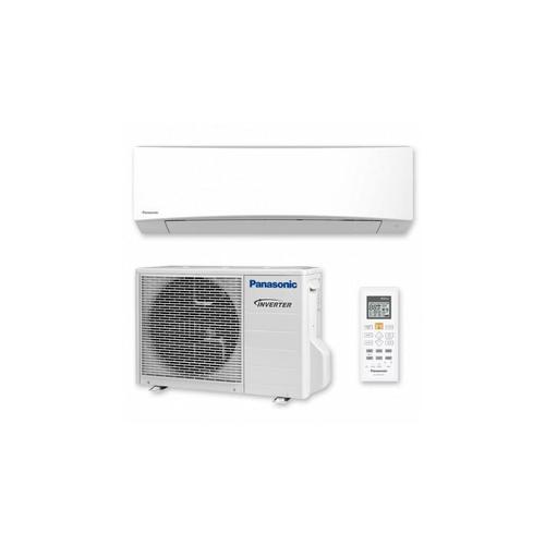 Panasonic Z ETHEREA KIT-Z20-XKE fehér 2021 oldalfali inverteres klíma - 2,4 kW 