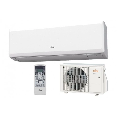 Fujitsu Eco ASYG12KPCA / AOYG12KPCA Inverteres Split klíma - 3.5 kW