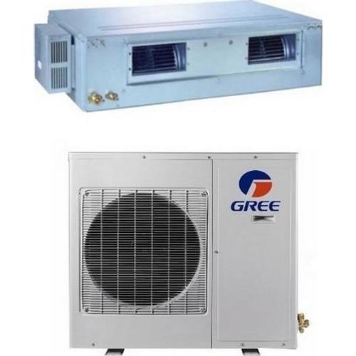 GREE UM3 légcsatornás inverter GUD50PS/A-T 5 KW klíma szett