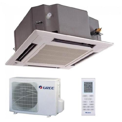 GREE UM kazettás inverter GUD50T/A-T klíma szett - 5 kw