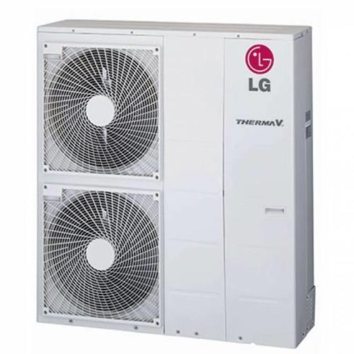 LG Therma-V (HM143M) 14kW-30 levegő-víz hőszivattyú