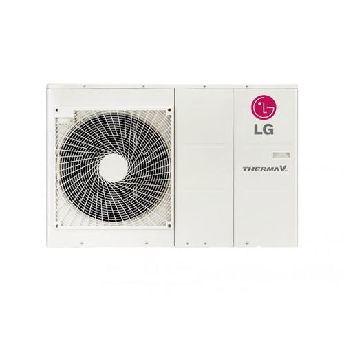 LG Therma-V (HM091M) 9kW levegő-víz hőszivattyú