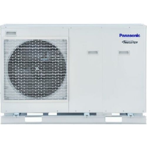 Panasonic Aquarea All In One T-Cap KIT-WH-MXC09H3E5 monoblokk 1 fázisú levegő-víz hőszivattyú - 9 kW