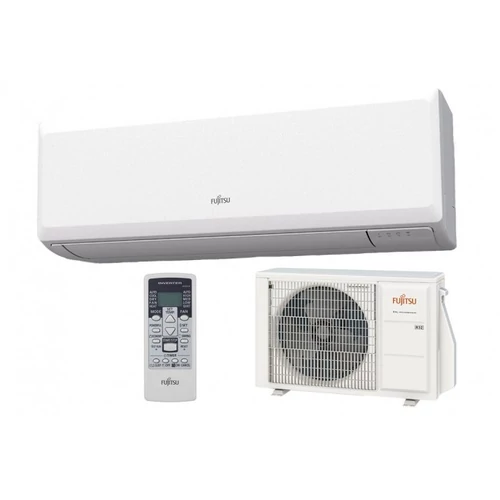 Fujitsu Eco ASYG09KPCA / AOYG09KPCA Inverteres Split klíma - 2.5 kW