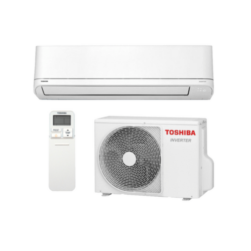 Toshiba Shorai EDGE RAS-B10J2KVSG-E/RAS-10J2AVSG-E Oldalfali Inverteres Split Klíma -  2.5 kW