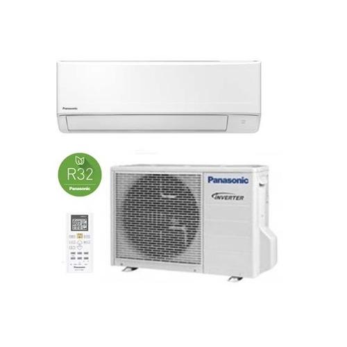 Panasonic KIT-BZ25-ZKE Standard oldalfali inverteres klíma - 2.5 kW