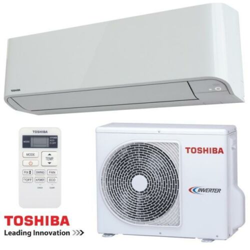 Toshiba Mirai RAS-B13BKVG-E / RAS-13BAVG-E1 oldalfali mono split klíma - 3.3 kW