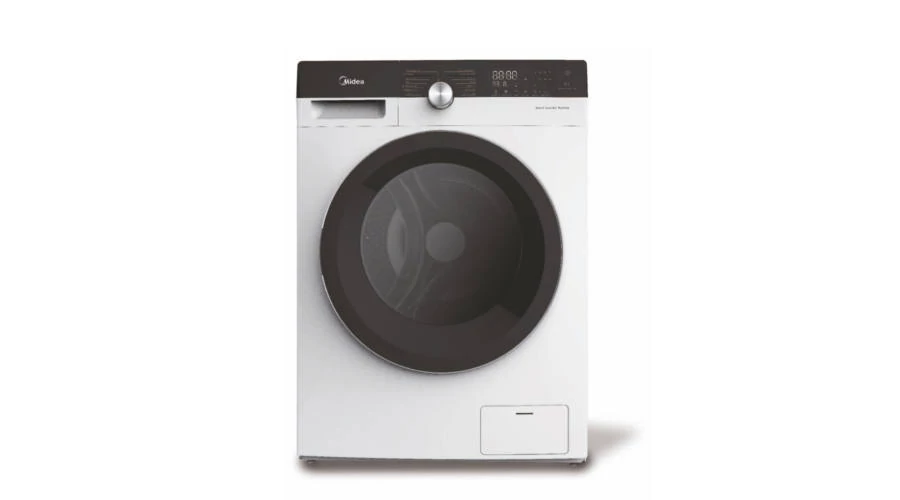 Midea Knight MFK80-DU1401B Slim elöltöltős mosó-szárítógép 8/6kg, 1400rpm